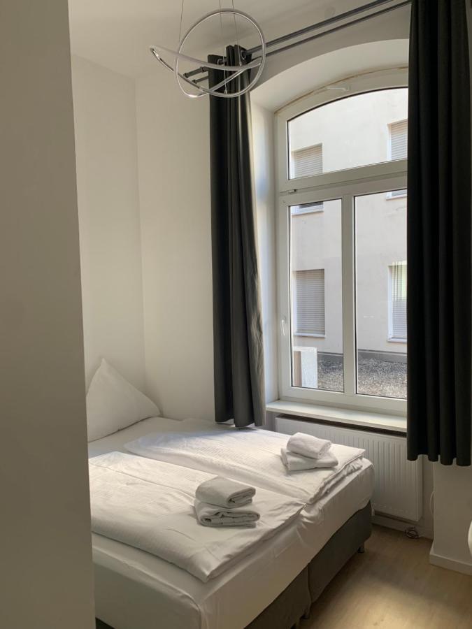 Dingdong Koblenz - City Apartments Eksteriør bilde