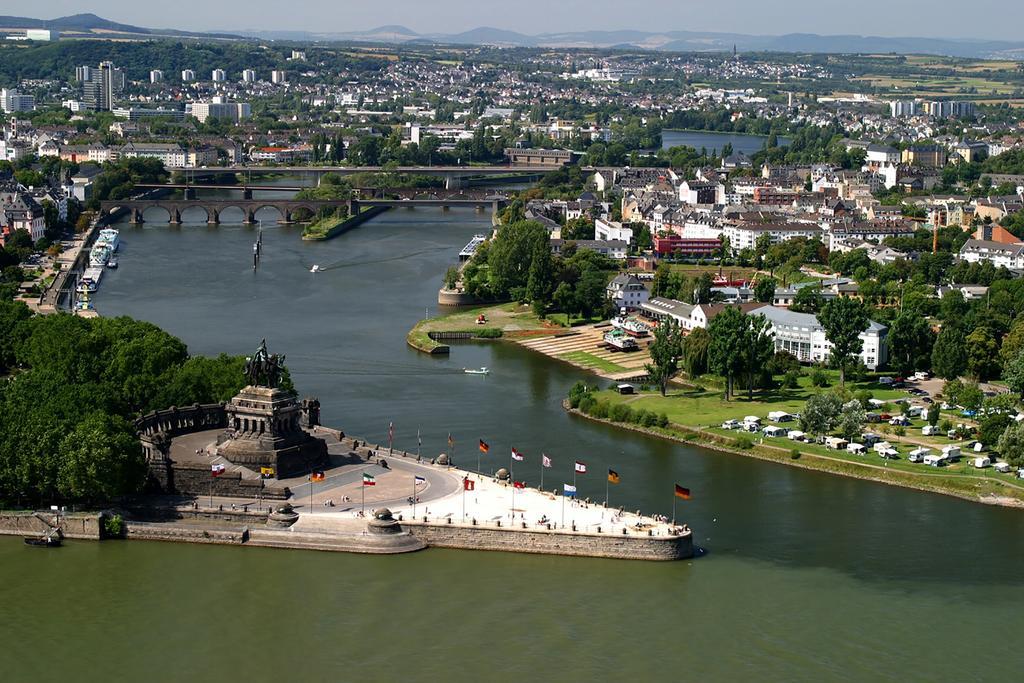 Dingdong Koblenz - City Apartments Rom bilde