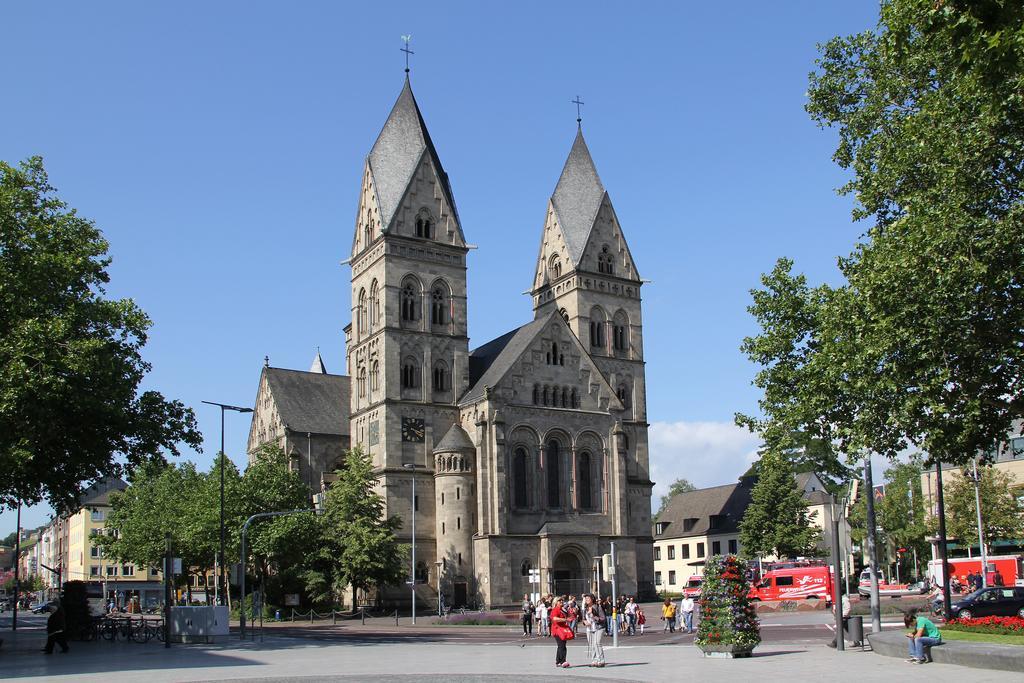 Dingdong Koblenz - City Apartments Rom bilde