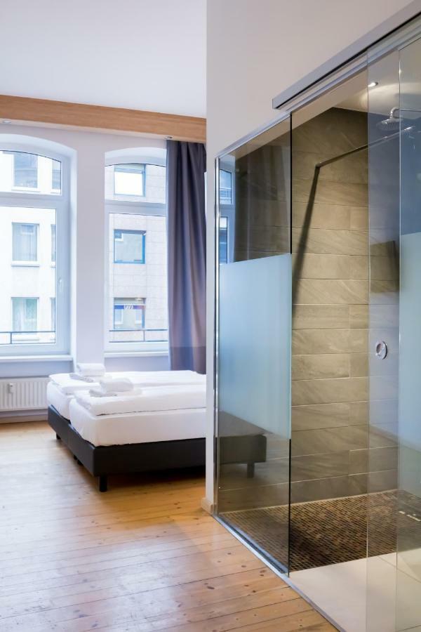 Dingdong Koblenz - City Apartments Eksteriør bilde