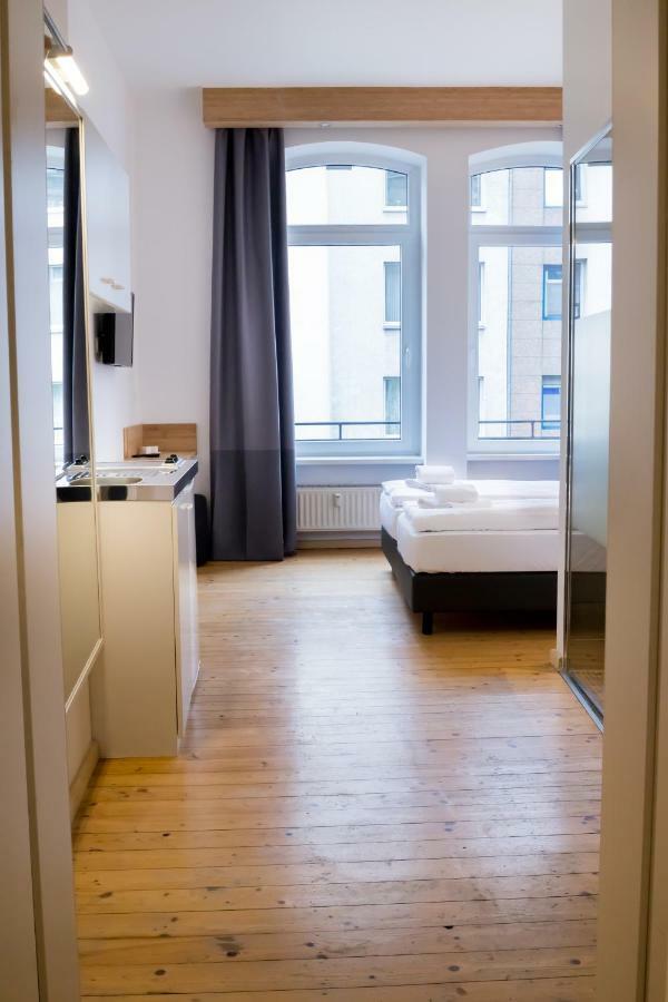 Dingdong Koblenz - City Apartments Eksteriør bilde