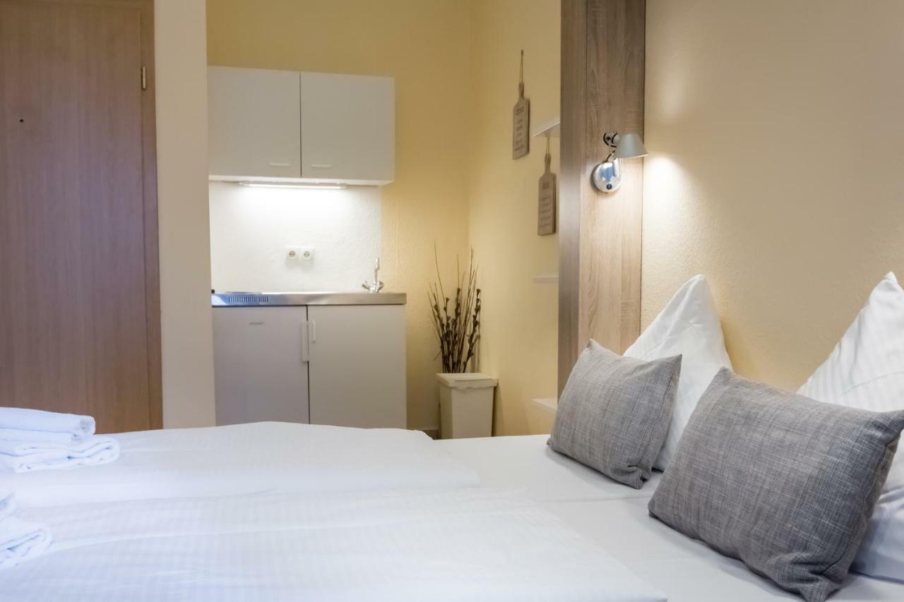 Dingdong Koblenz - City Apartments Eksteriør bilde