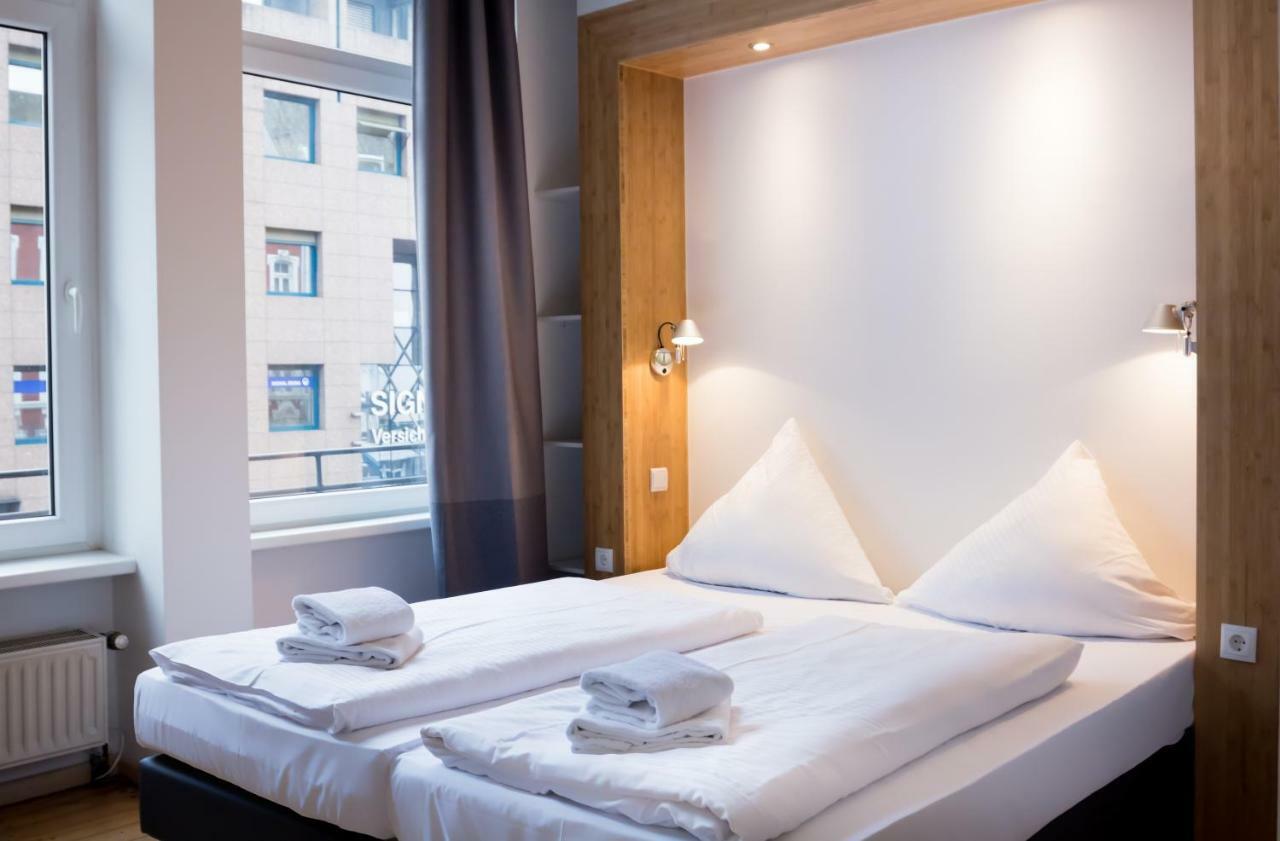 Dingdong Koblenz - City Apartments Eksteriør bilde