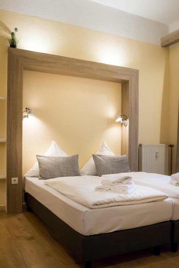 Dingdong Koblenz - City Apartments Eksteriør bilde